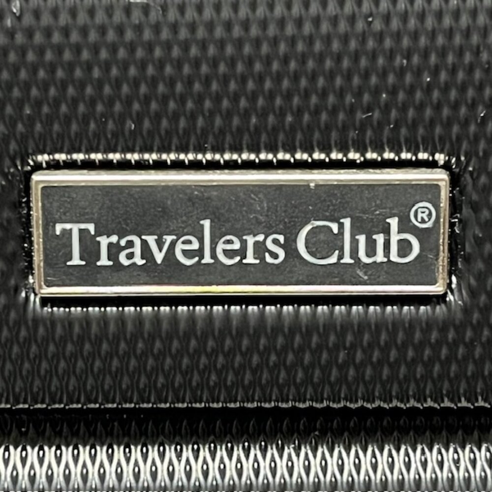 TRAVELERS CLUB Camilla Collection 20” Hardshell Expandable Carryon  Suitcase NWT - Picture 5 of 16
